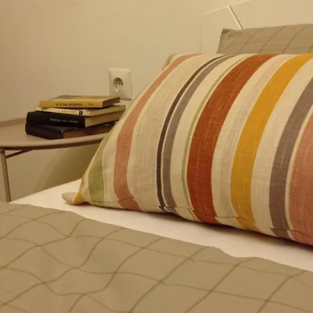 Apartamento Balcony Of