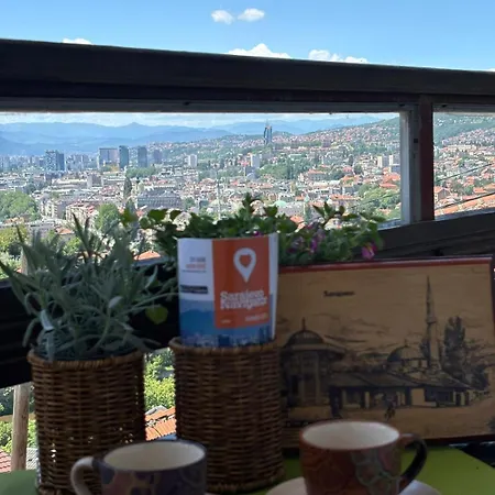 Apartment Balcony Of