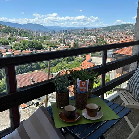 Balcony Of Apartment *