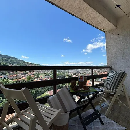 Balcony Of Apartment *