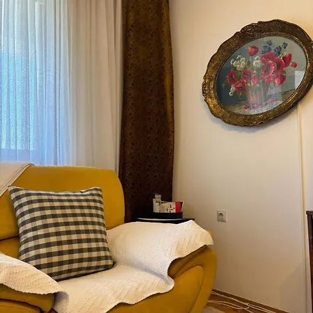 Balcony Of Apartment Sarajevo