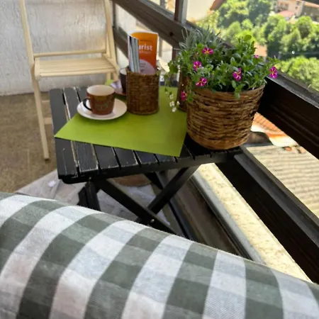 Balcony Of *