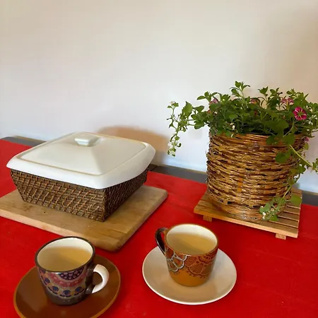 Apartment Balcony Of