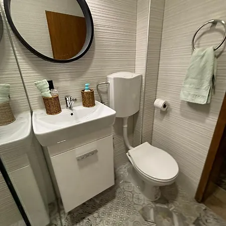 Apartamento Balcony Of