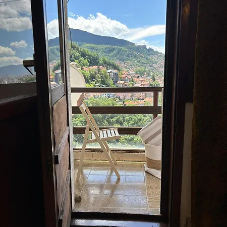 Balcony Of Sarajevo