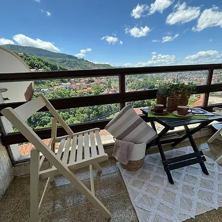 Balcony Of