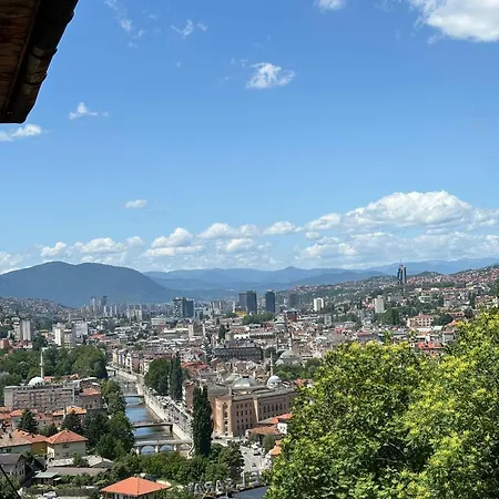 Apartment Balcony Of