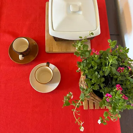 Balcony Of Apartamento Saraievo