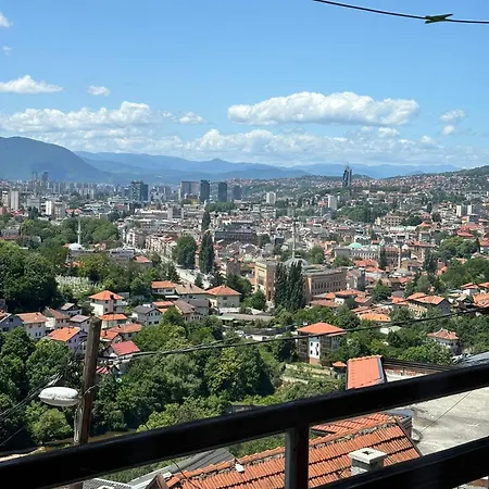 Balcony Of Apartment *