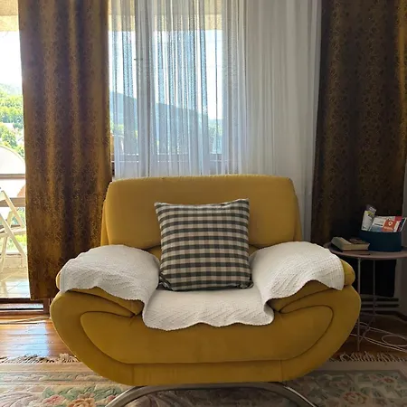 Balcony Of Apartment Sarajevo