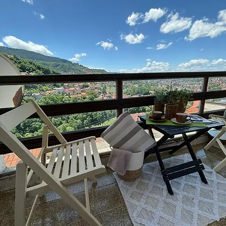 Balcony Of Sarajevo