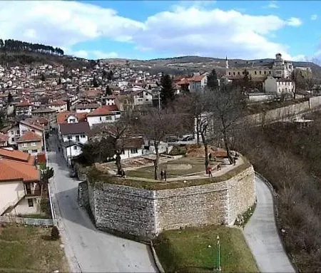 Balcony Of * Sarajevo