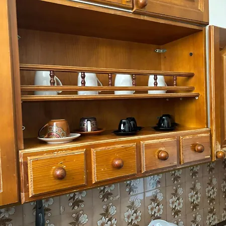 Balcony Of Apartamento *