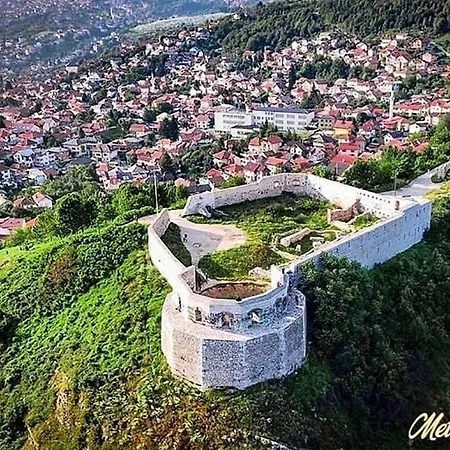 Balcony Of Sarajevo