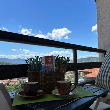 Balcony Of