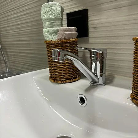 Balcony Of Apartment