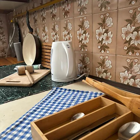 Balcony Of Apartment *