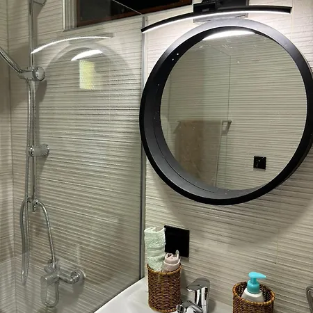 Balcony Of Apartment Sarajevo