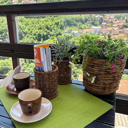 Balcony Of Sarajevo