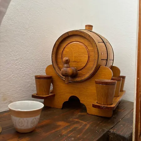 Balcony Of Apartamento *