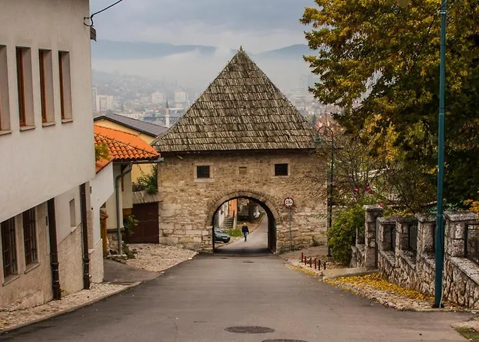 Apartment Balcony Of
