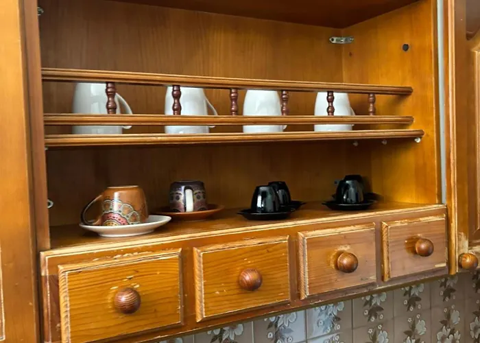 Balcony Of Apartment *